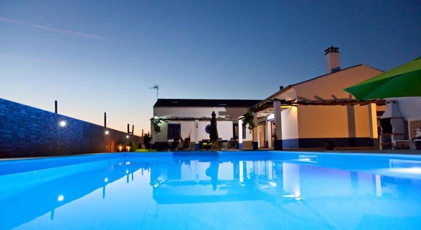 Hotel Monte Farropo Monsaraz Exterior foto