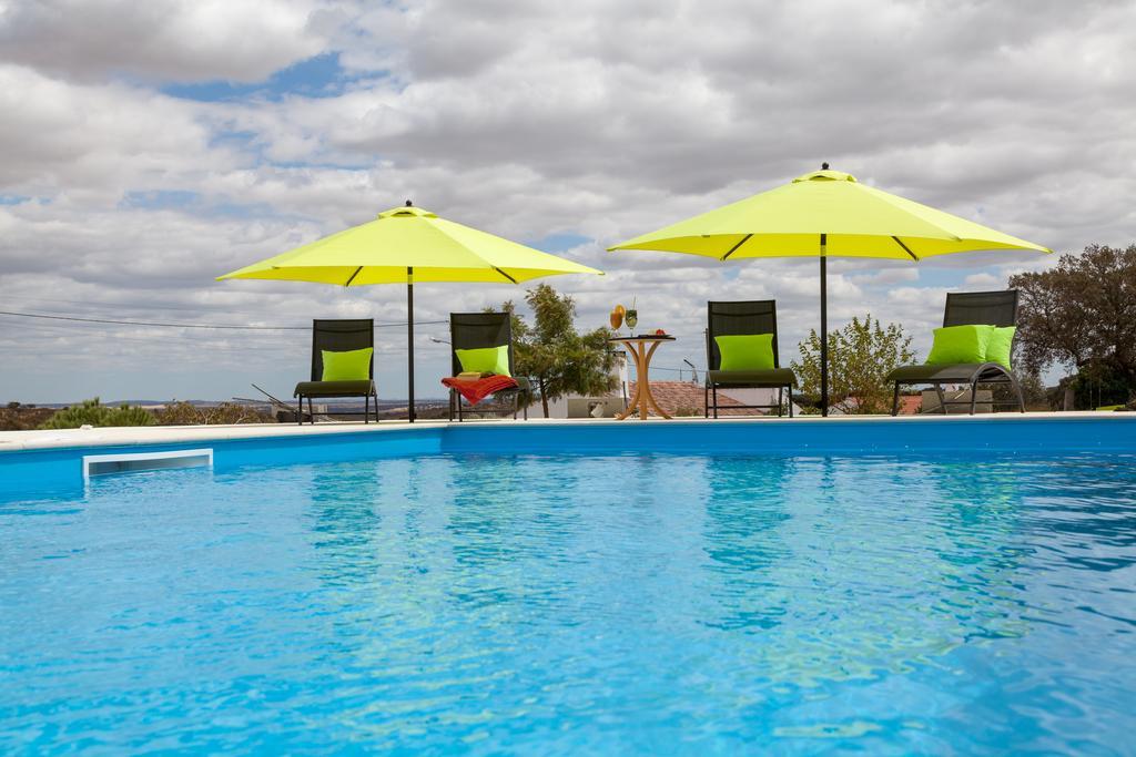Hotel Monte Farropo Monsaraz Exterior foto