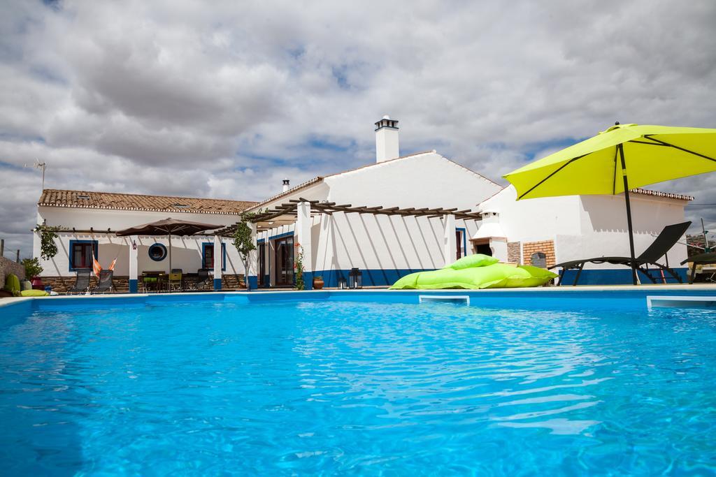 Hotel Monte Farropo Monsaraz Exterior foto