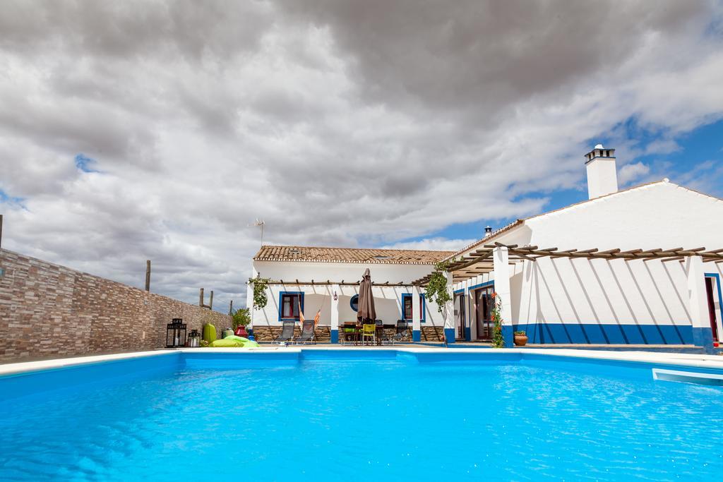 Hotel Monte Farropo Monsaraz Exterior foto
