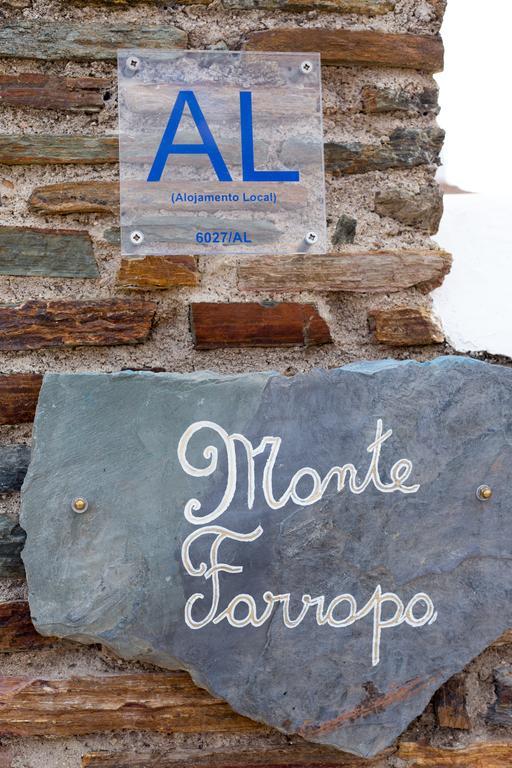Hotel Monte Farropo Monsaraz Exterior foto