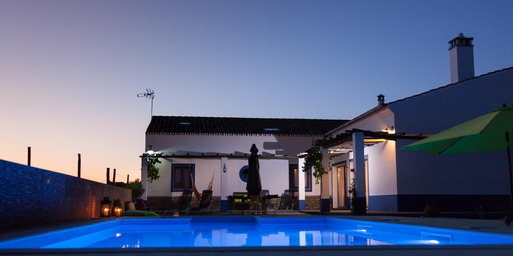 Hotel Monte Farropo Monsaraz Exterior foto
