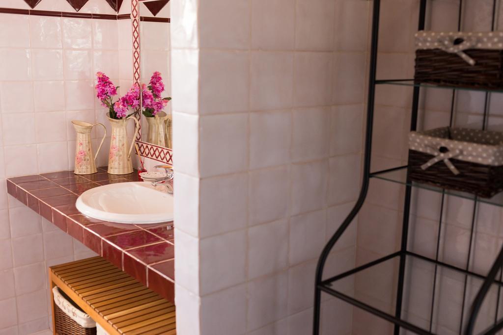 Hotel Monte Farropo Monsaraz Zimmer foto
