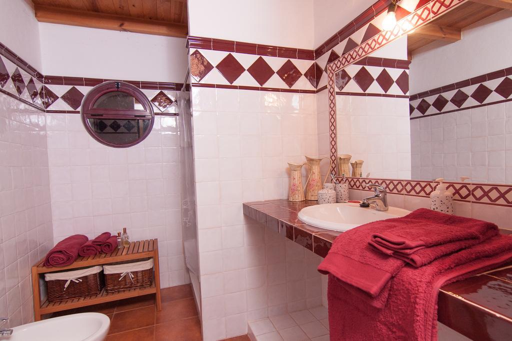 Hotel Monte Farropo Monsaraz Zimmer foto
